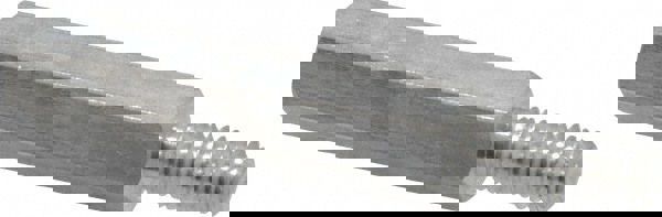 Male-Female Hex Circuit Board Standoff: M4 x 0.7, 6 mm Width Across Flats
